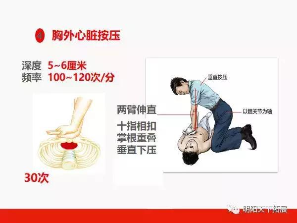 『掌握生命救援技能，最新版心肺复苏视频教程』