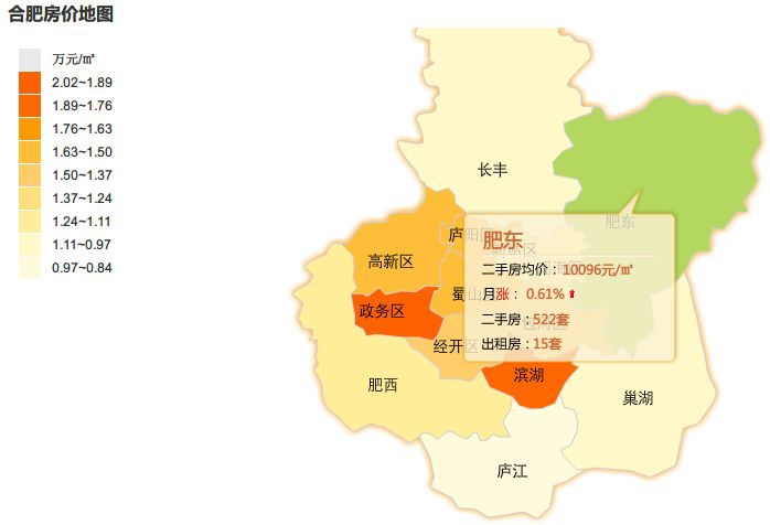 合肥肥东最新房价动态，趋势、影响因素与前景展望分析