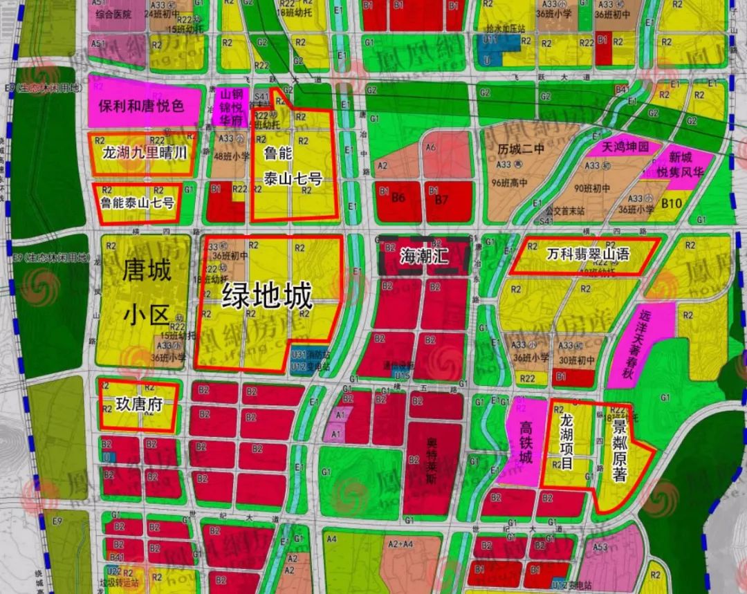 唐冶新区楼盘最新动态，繁荣居住新领地全面崛起