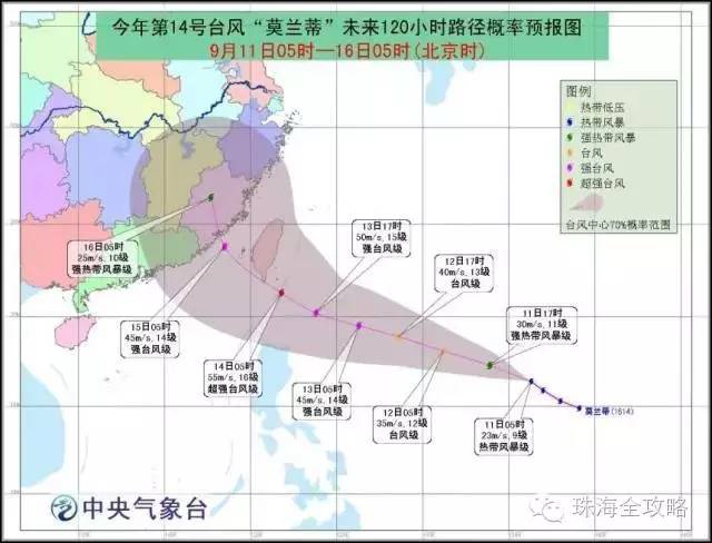 第14台风最新动态解析及应对举措全面报道