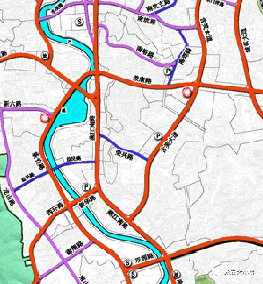 南安市现代化城市交通网络最新道路规划启动