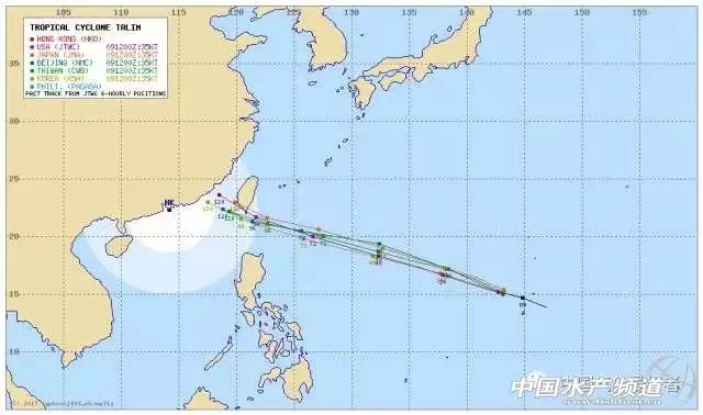 莫兰蒂台风最新路径动态监测与应对方案揭秘