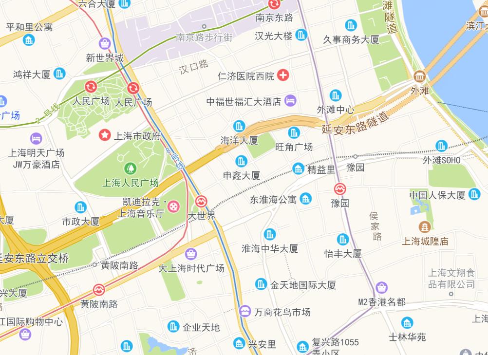 上海地铁14号线最新规划图，揭晓未来城市交通蓝图