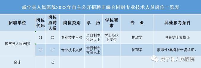 威宁彝族回族苗族自治县审计局最新招聘信息与详解发布