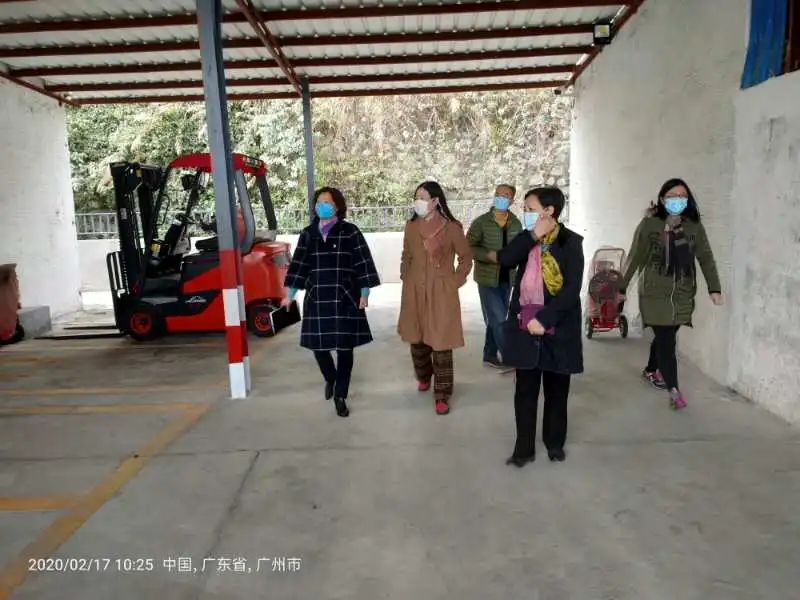 龙洞街道领导团队引领社区发展新篇章