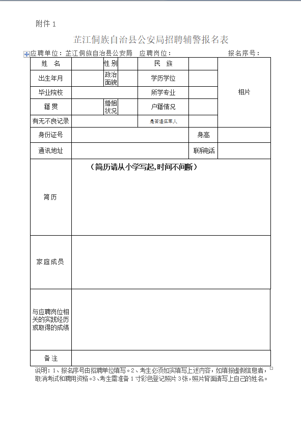 芷江侗族自治县统计局最新招聘信息