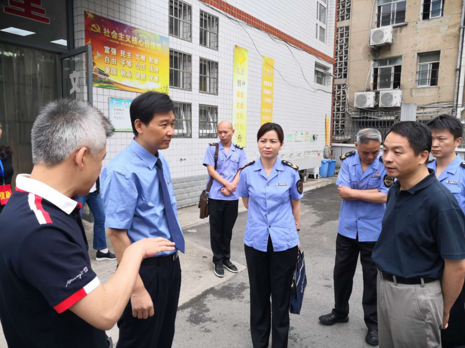 洪山区市场监管局最新动态报道