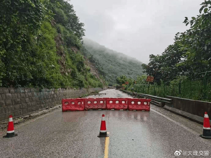 南木切乡最新交通动态