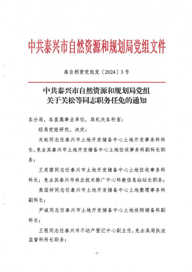 莱山区自然资源和规划局人事任命，开启发展新篇章