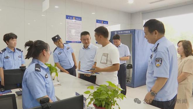 永济市公安局推动智能化警务建设，提升社会治安新篇章启动