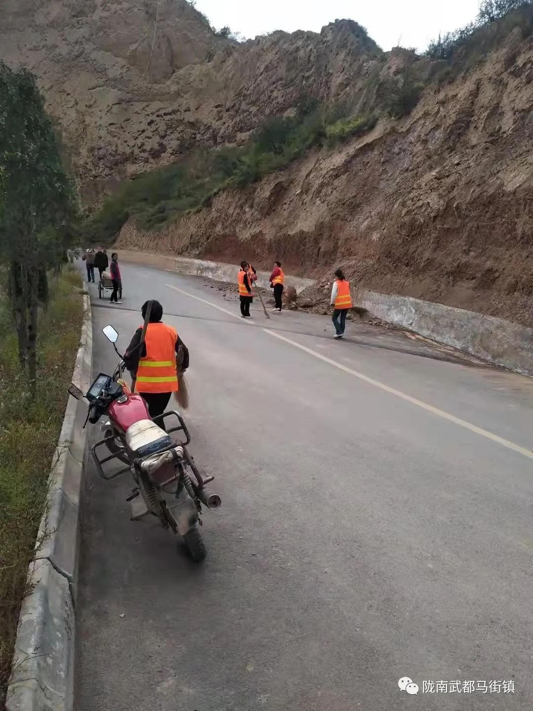 马莲乡交通新闻，交通建设助力地方经济腾飞