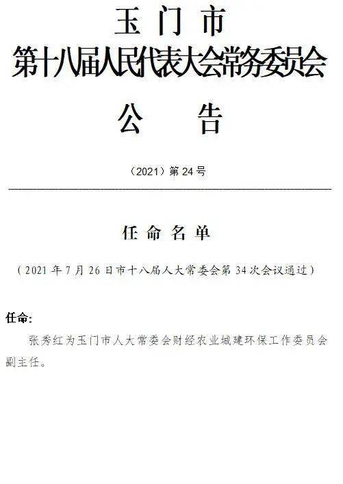 玉门市统计局人事任命新阵容及其深远影响