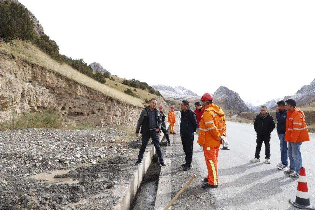 正蓝旗级公路维护监理事业单位最新动态