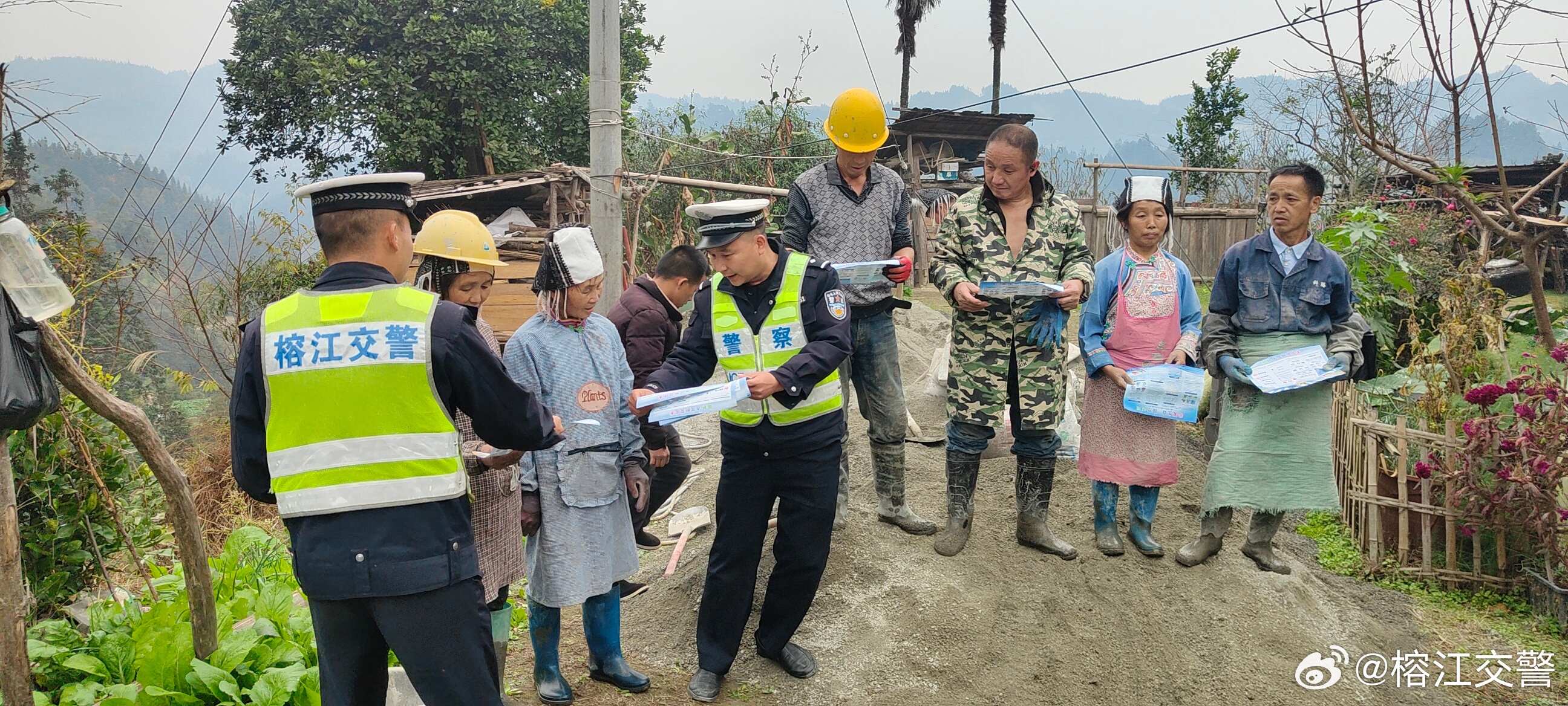 夏依村交通新篇章，迈向现代化交通发展之路