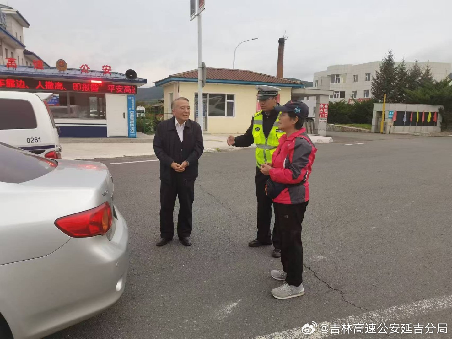 翠北林场道路改造升级开启交通发展新篇章